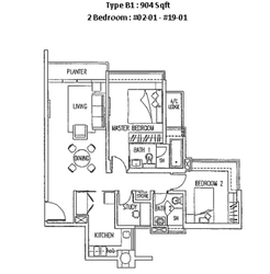 Cairnhill Residences (D9), Apartment #182703982